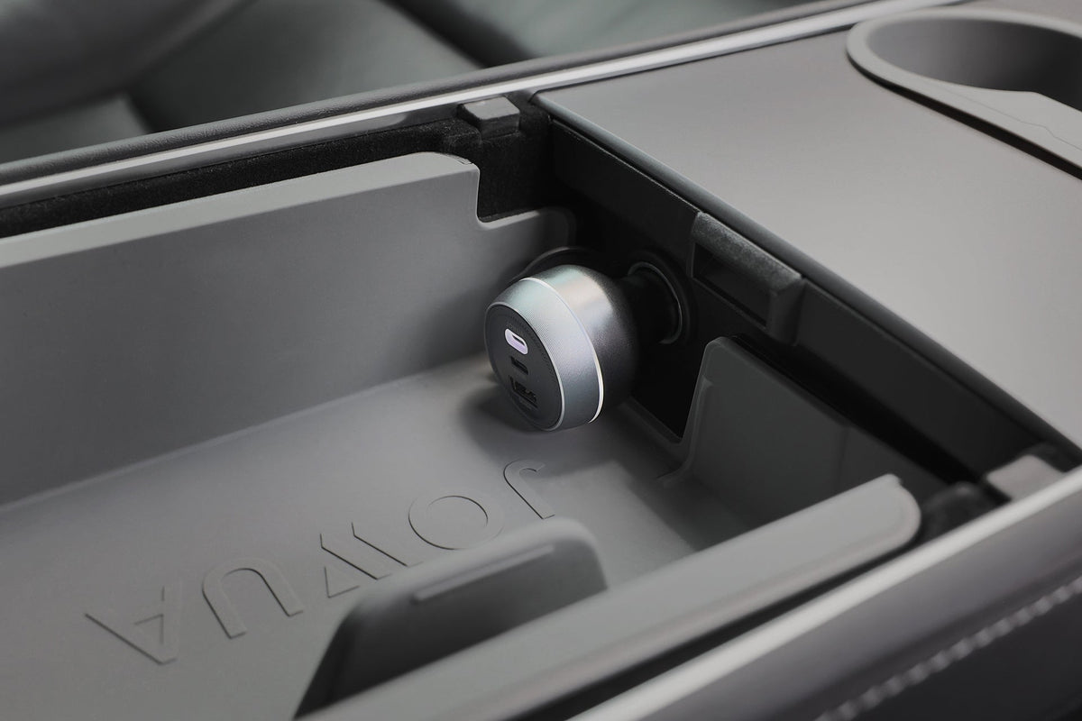 165W PD3.1 Car Charger
